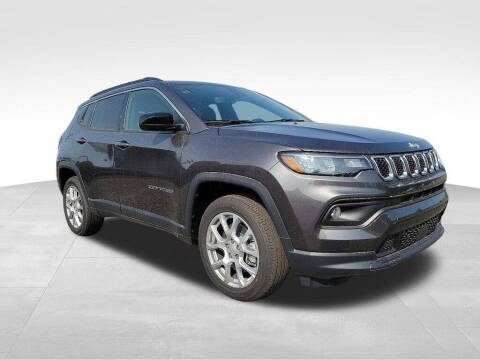 2023 Jeep Compass for sale at Lucas Chrysler Jeep Dodge Ram in Lumberton NJ