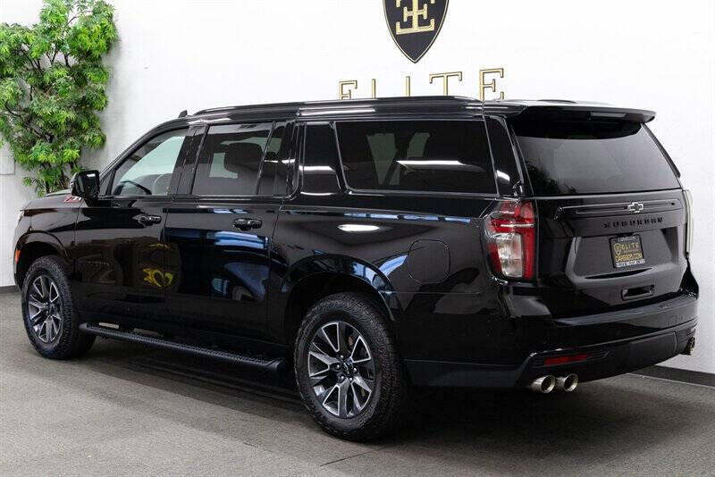 2023 Chevrolet Suburban Z71