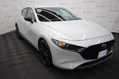 2024 Mazda Mazda3 Hatchback 2.5 S Select Sport