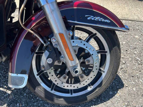 2014 Harley-Davidson Ultra Classic Electra Glide