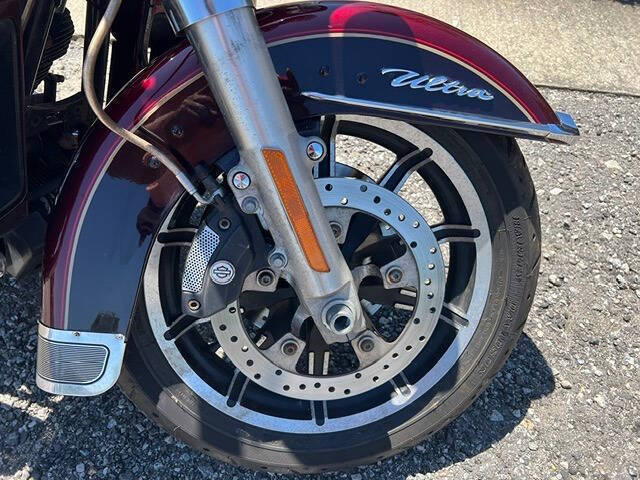 2014 Harley-Davidson Ultra Classic Electra Glide