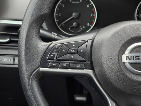 2020 Nissan Altima 2.5 S