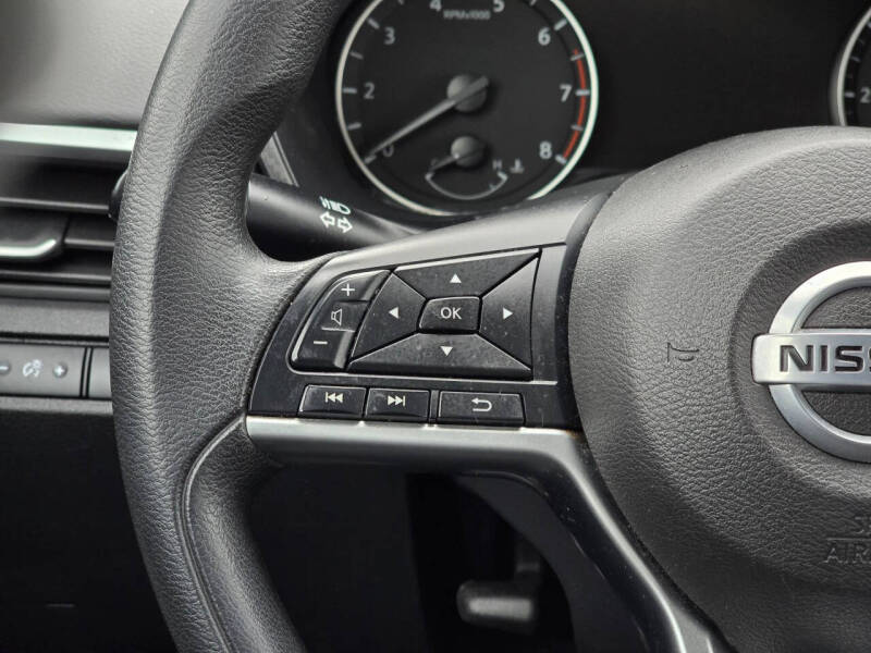 2020 Nissan Altima 2.5 S