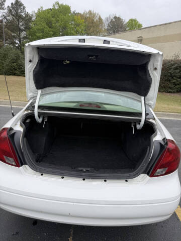 2000 Ford Taurus SEL