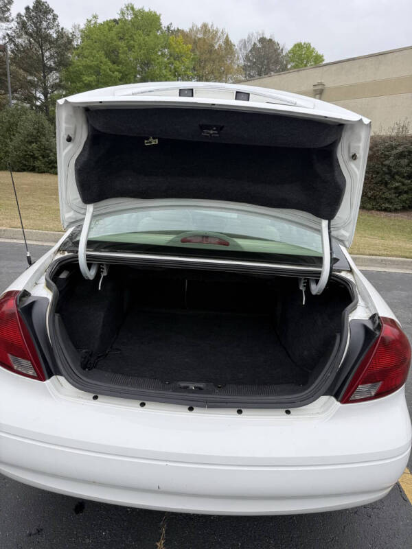 2000 Ford Taurus SEL