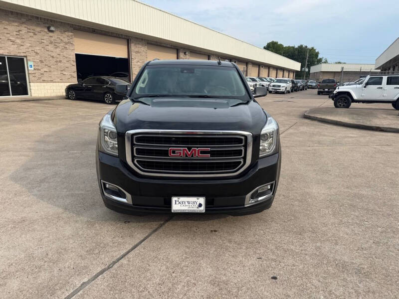 2018 GMC Yukon SLT