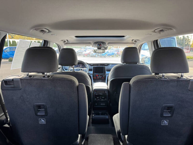 2021 Jeep Grand Cherokee L Altitude