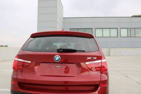 2014 BMW X3 xDrive28i
