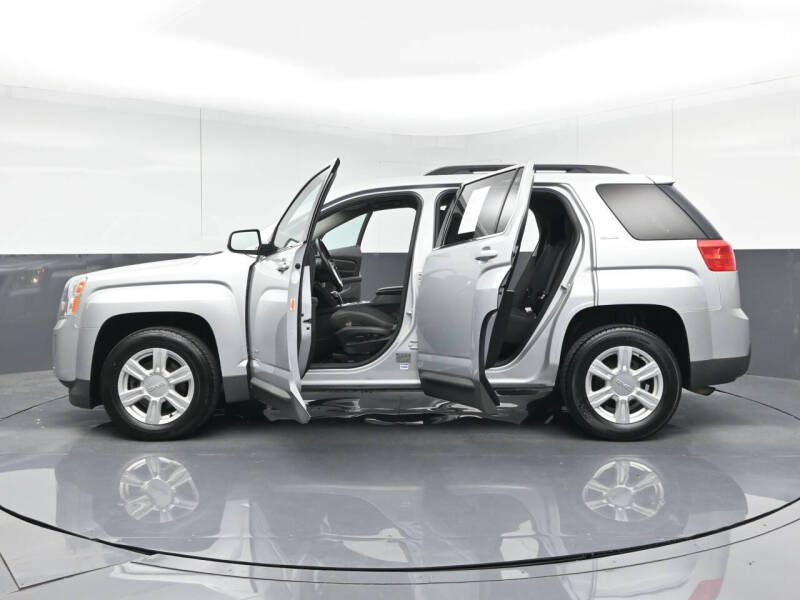 2015 GMC Terrain SLE-2