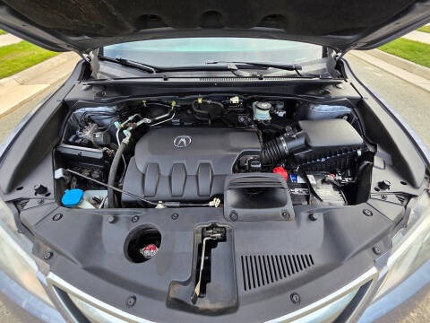2013 Acura RDX w/Tech