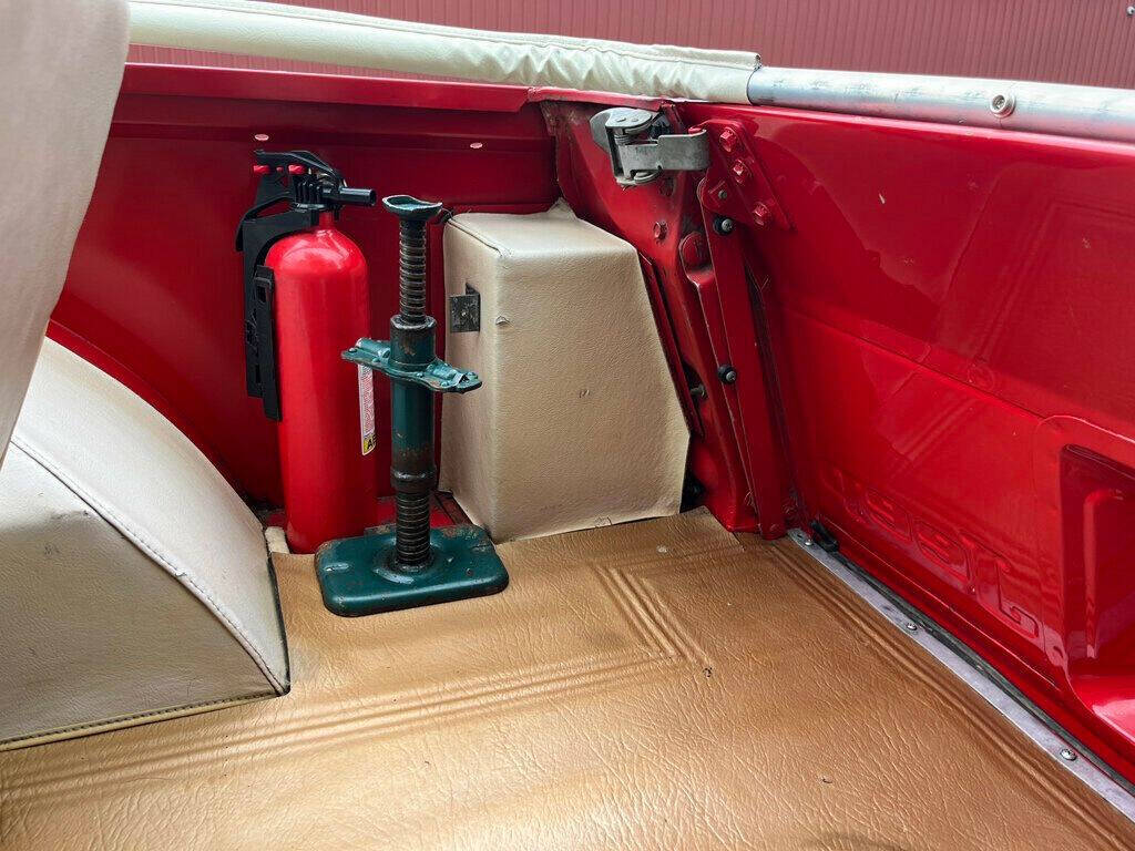 1972 Jeep COMMANDO 61