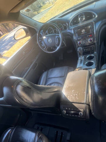 2016 Buick Enclave Leather