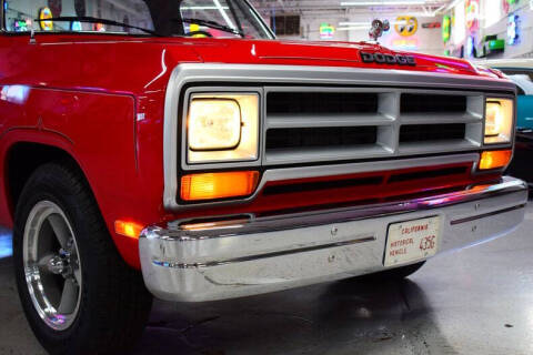 1988 Dodge RAM 100