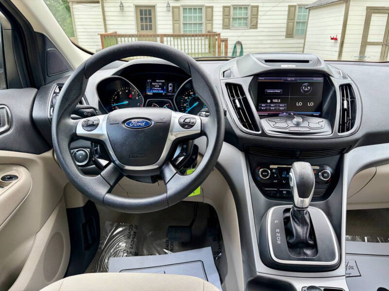 2013 Ford Escape SE