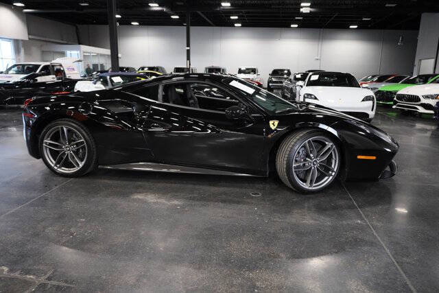 2016 Ferrari 488 GTB