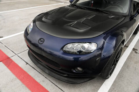 2008 Mazda MX-5 Miata Touring