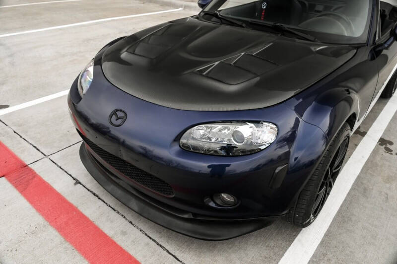 2008 Mazda MX-5 Miata Touring