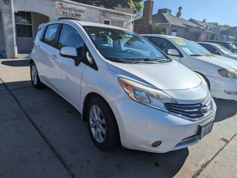 2014 Nissan Versa Note for sale at The Auto Barn in Sacramento CA
