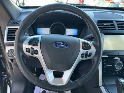 2015 Ford Explorer Sport