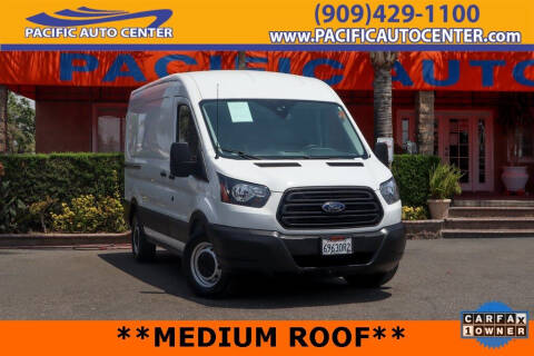 2019 Ford Transit Cargo