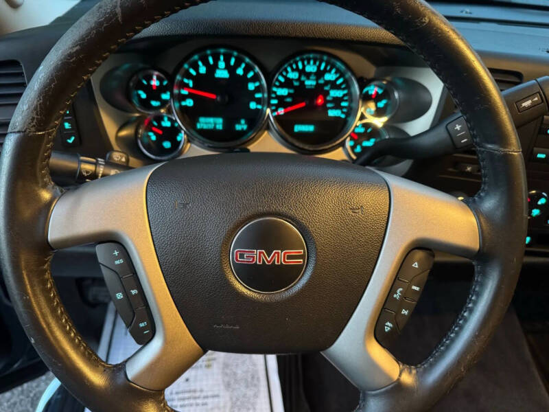 2012 GMC Sierra 1500 SLE