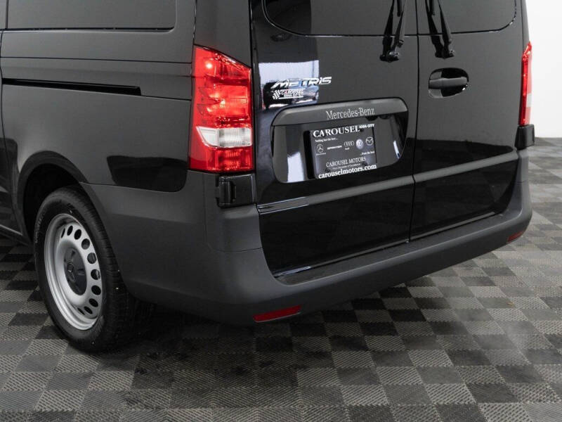 2019 Mercedes-Benz Metris Passenger