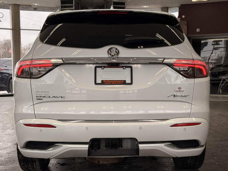 2023 Buick Enclave Avenir