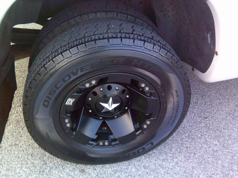 2004 Dodge Ram 3500 SLT