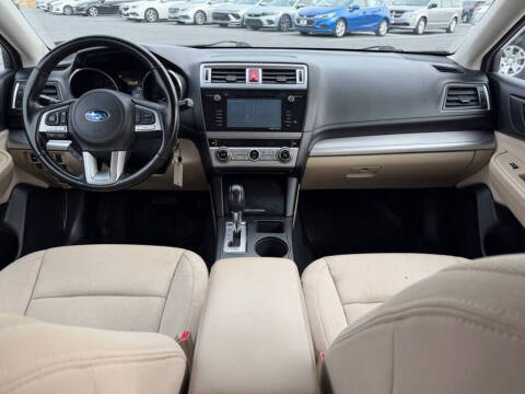 2016 Subaru Legacy 2.5i Premium
