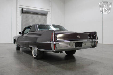 1970 Cadillac DeVille