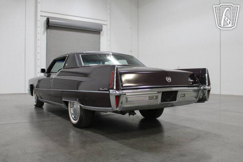 1970 Cadillac DeVille