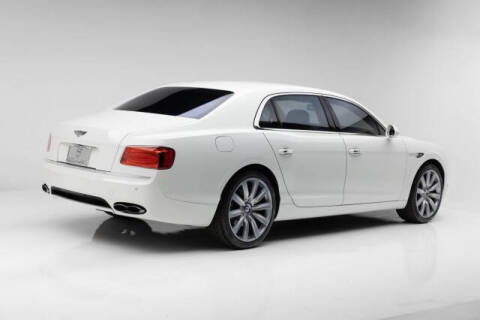 2016 Bentley Flying Spur V8