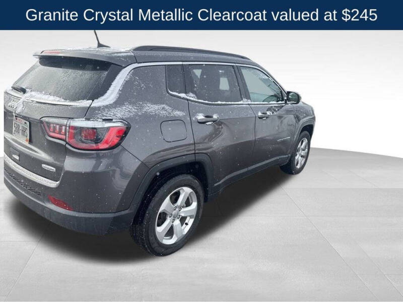 2020 Jeep Compass Latitude