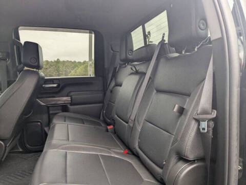 2023 Chevrolet Silverado 2500HD