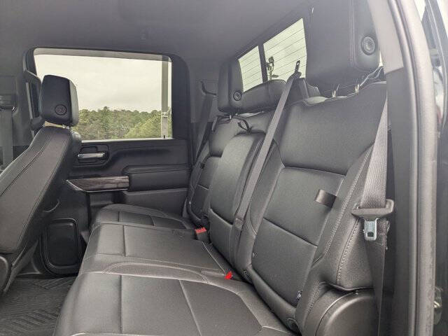 2023 Chevrolet Silverado 2500HD