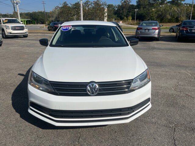 2015 Volkswagen Jetta for sale at 1st Class Auto in Tallahassee FL