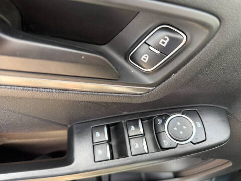 2024 Ford Escape Active