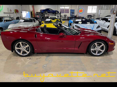 2008 Chevrolet Corvette