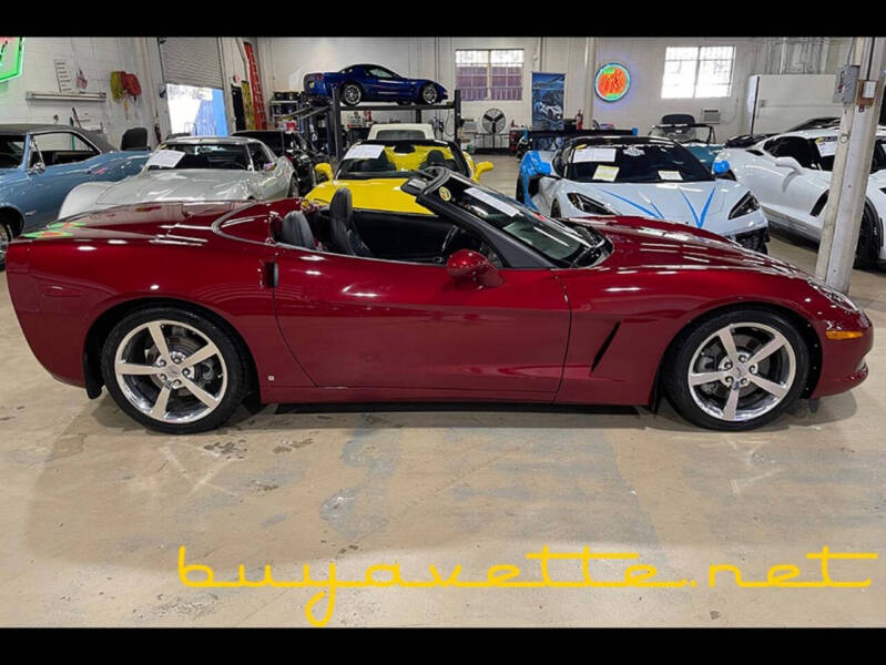 2008 Chevrolet Corvette