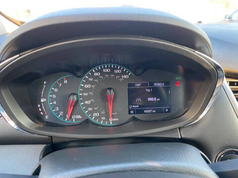 2019 Chevrolet Trax LT