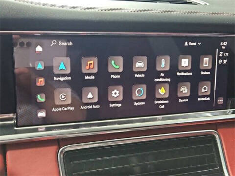 2023 Porsche Panamera Platinum Edition