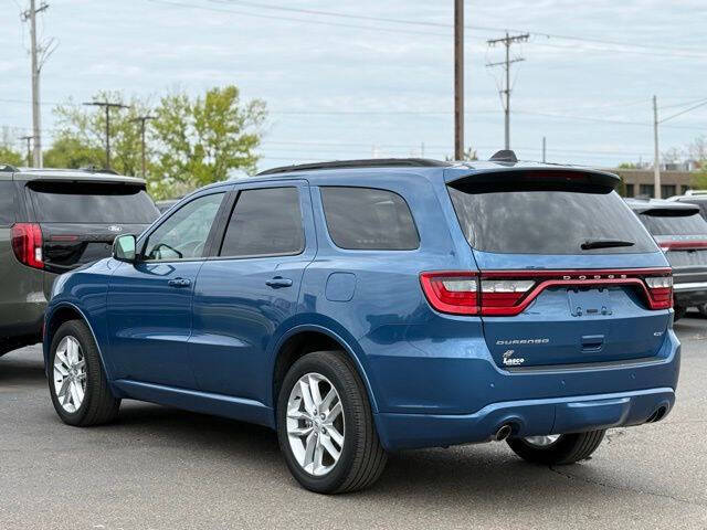 2025 Dodge Durango GT Plus