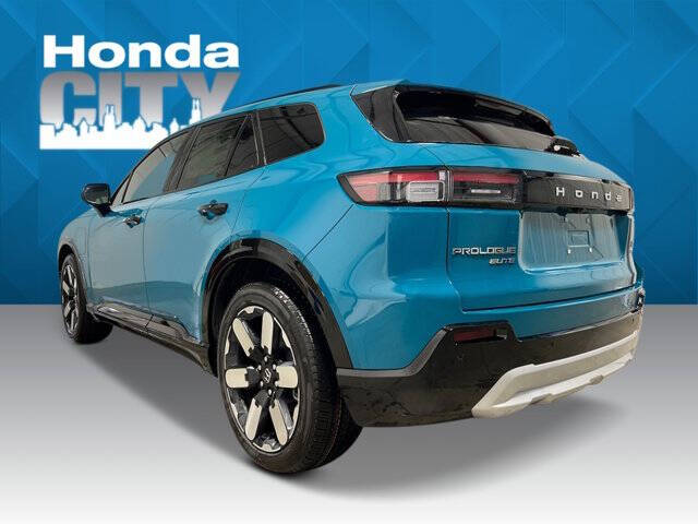 2024 Honda Prologue Elite