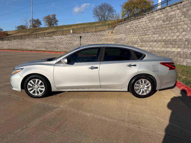 2016 Nissan Altima 2.5 S