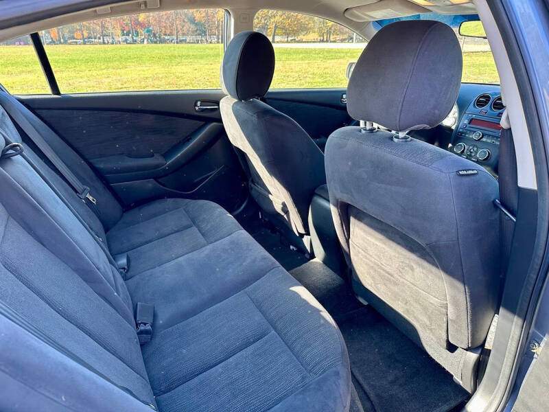 2010 Nissan Altima 2.5 S