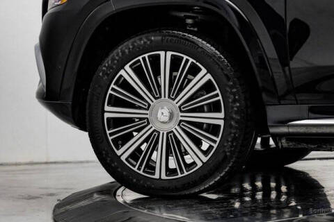 2023 Mercedes-Benz GLS Mercedes-Maybach GLS 600 4MATIC