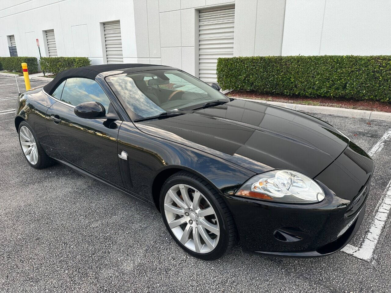 2007 Jaguar XK-Series  - $19,900