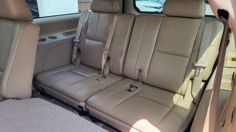 2012 Chevrolet Suburban LTZ