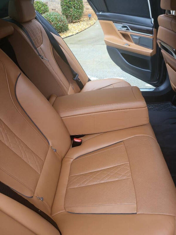 2017 BMW 7 Series