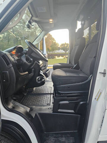 2021 RAM ProMaster 2500 159 WB